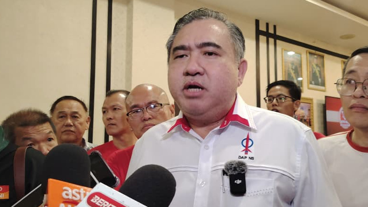 Loke harap kadar keluar mengundi PRN Johor lebih 70 peratus | Awani